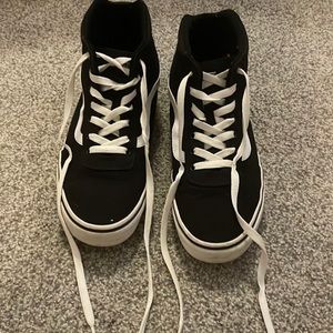 High top vans